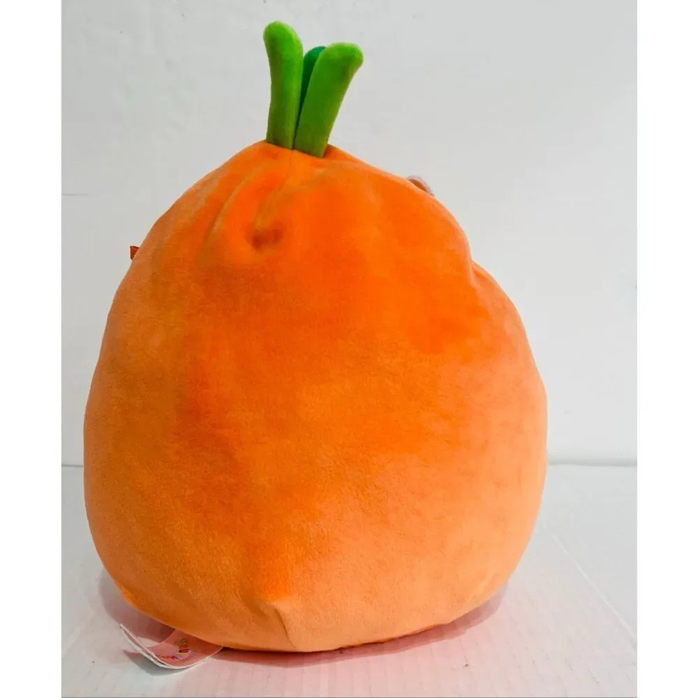 Squishmallows Caroleena The Carrot (Flower)   8”